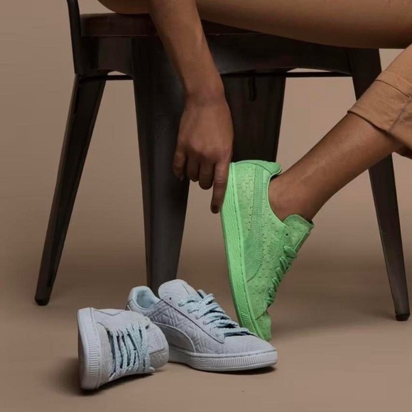 Puma x Solange triangles sneakers - Picture 7 of 7